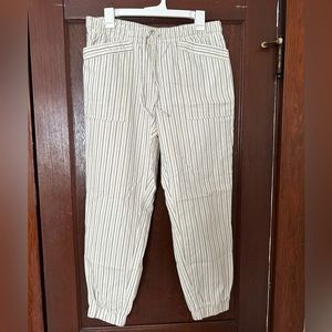 LOFT outlet joggers NWT